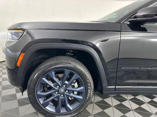 Diamond Black 2026 Jeep Grand Cherokee L Limited