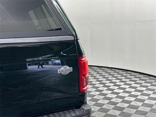 2015 Ford F-150 King Ranch
