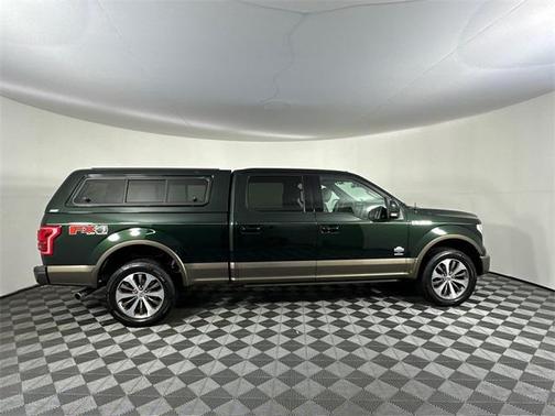 2015 Ford F-150 King Ranch