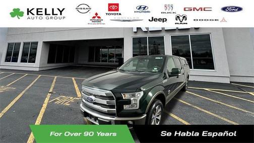 2015 Ford F-150 King Ranch