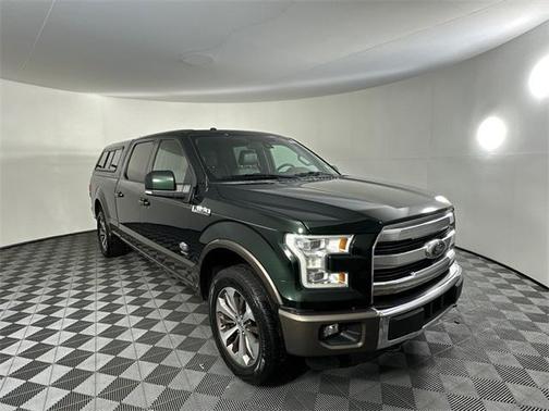 2015 Ford F-150 King Ranch