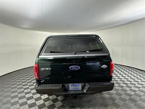 2015 Ford F-150 King Ranch