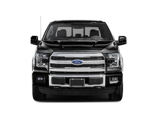 2015 Ford F-150 King Ranch