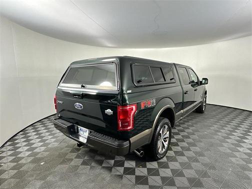 2015 Ford F-150 King Ranch