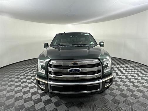 2015 Ford F-150 King Ranch