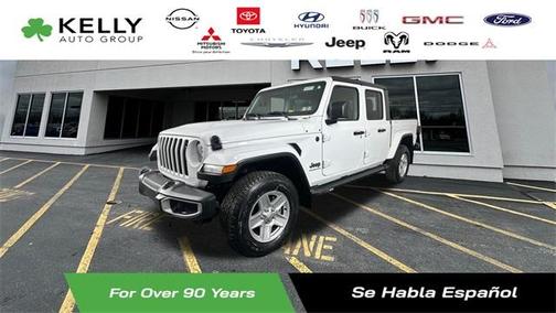 2023 Jeep Gladiator Sport