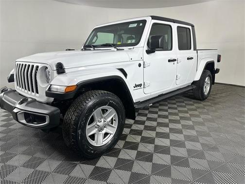 2023 Jeep Gladiator Sport