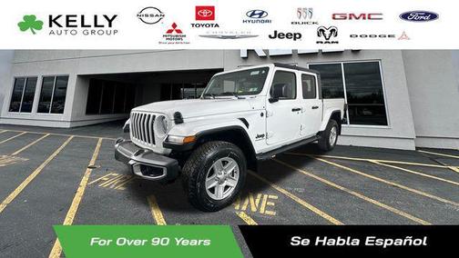 2023 Jeep Gladiator Sport