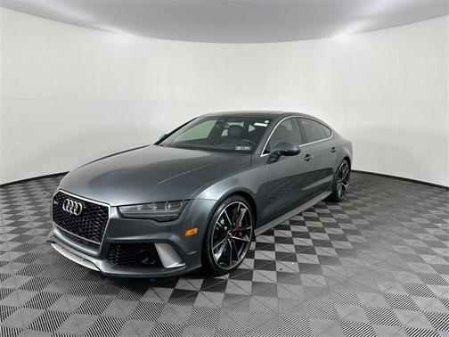 2016 Audi RS 7 4.0T PRESTIGE