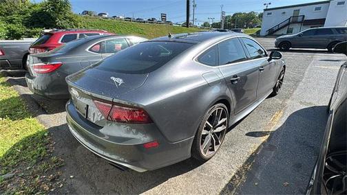 2016 Audi RS 7 4.0T PRESTIGE