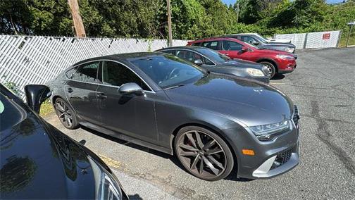 2016 Audi RS 7 4.0T PRESTIGE