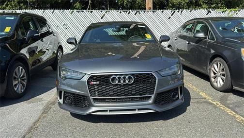 2016 Audi RS 7 4.0T PRESTIGE
