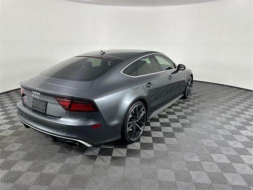 2016 Audi RS 7 4.0T PRESTIGE