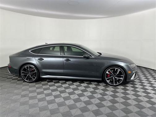 2016 Audi RS 7 4.0T PRESTIGE