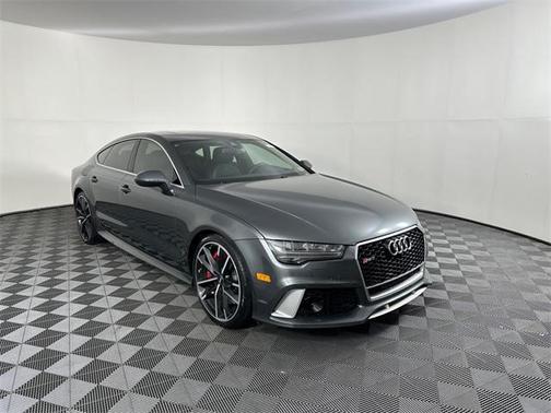 2016 Audi RS 7 4.0T PRESTIGE