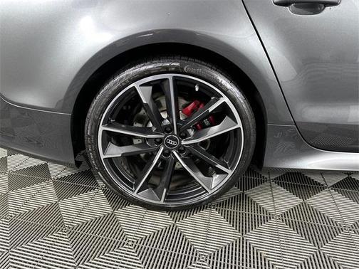 2016 Audi RS 7 4.0T PRESTIGE