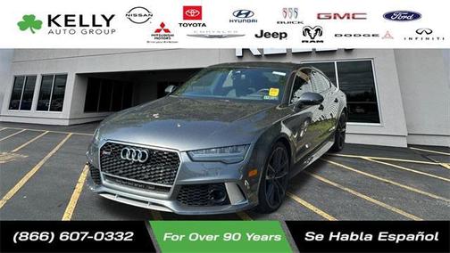 2016 Audi RS 7 4.0T PRESTIGE