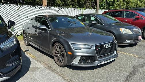 2016 Audi RS 7 4.0T PRESTIGE