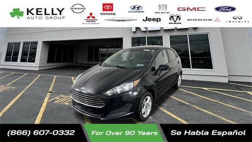 2019 Ford Fiesta SE