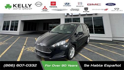 2019 Ford Fiesta SE