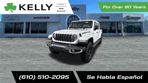 2025 Jeep Gladiator Sport