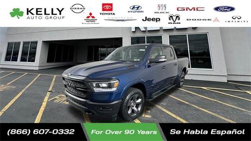 2020 RAM 1500 Big Horn