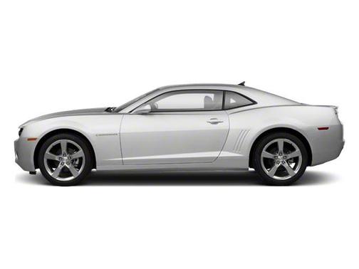 Silver Ice Metallic 2010 Chevrolet Camaro 1LT