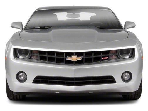 Silver Ice Metallic 2010 Chevrolet Camaro 1LT