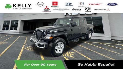 2023 Jeep Gladiator Sport