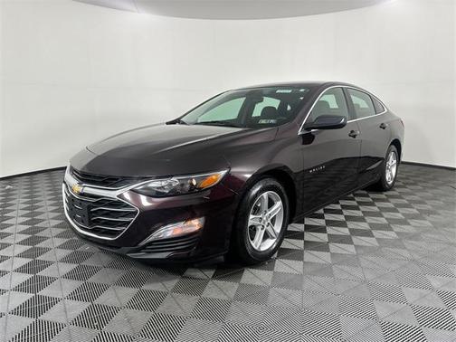 2020 Chevrolet Malibu 1LS