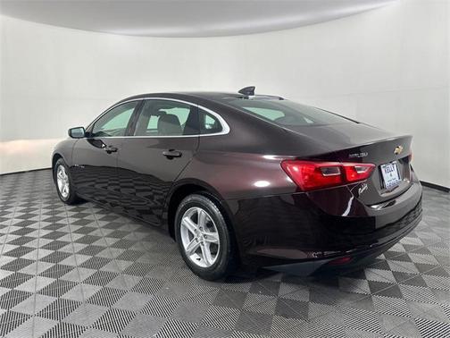 2020 Chevrolet Malibu 1LS