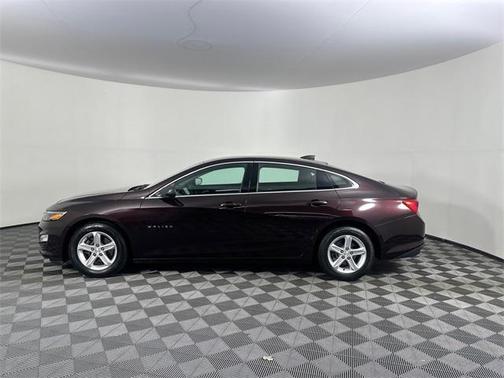 2020 Chevrolet Malibu 1LS