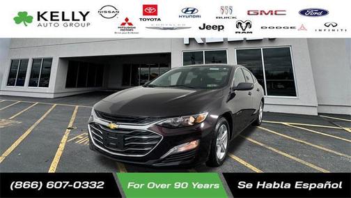 2020 Chevrolet Malibu 1LS