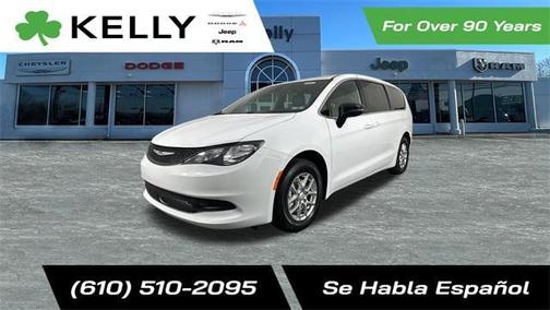 2026 Chrysler Voyager LX