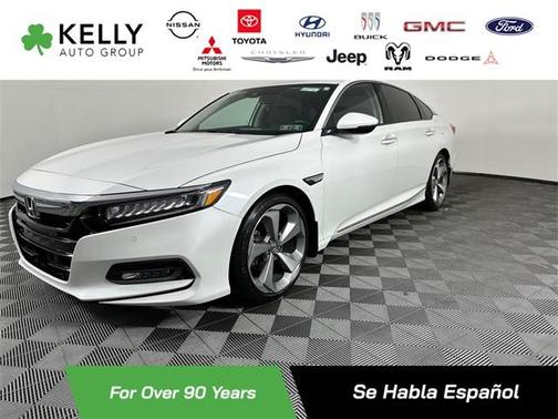 2018 Honda Accord Touring 2.0T