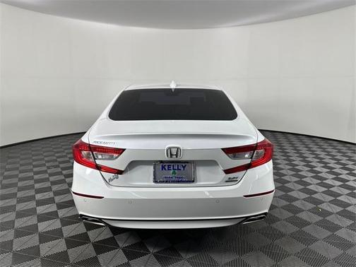 2018 Honda Accord Touring 2.0T