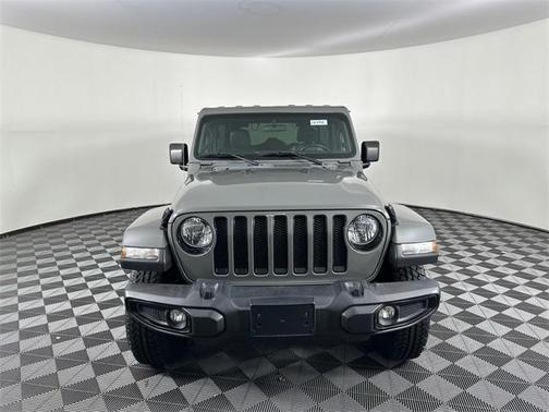 2021 Jeep Wrangler Unlimited Sahara Altitude