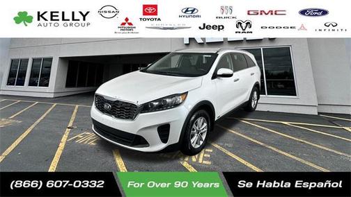 2019 Kia Sorento LX