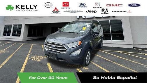 2022 Ford EcoSport SE