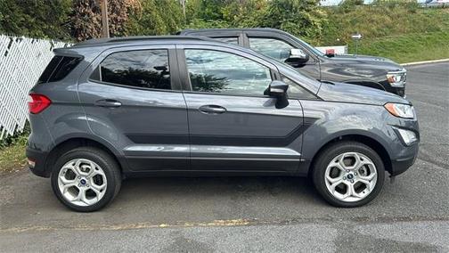 2022 Ford EcoSport SE