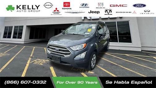 2022 Ford EcoSport SE