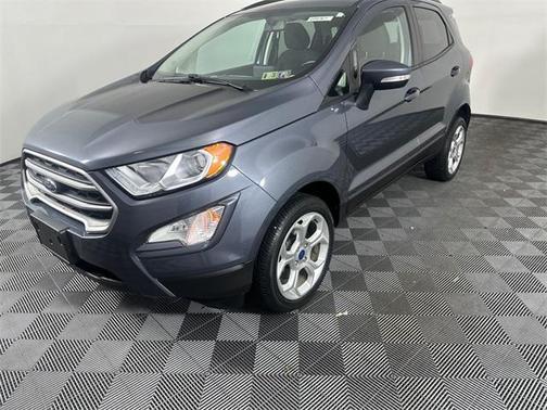 2022 Ford EcoSport SE