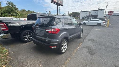 2022 Ford EcoSport SE
