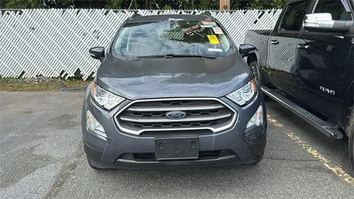 2022 Ford EcoSport SE