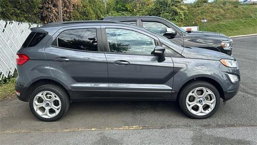 2022 Ford EcoSport SE