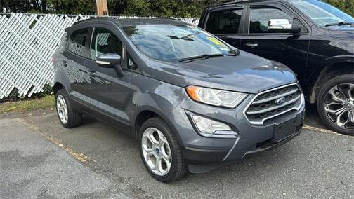 2022 Ford EcoSport SE