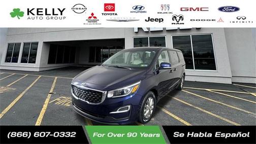 2021 Kia Sedona LX