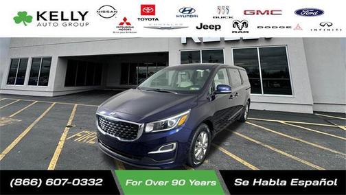 2021 Kia Sedona LX