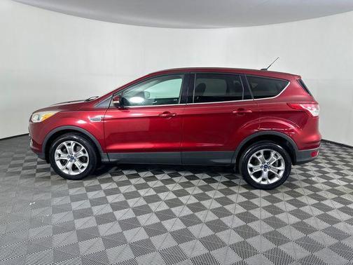 Ruby Red 2013 Ford Escape SEL