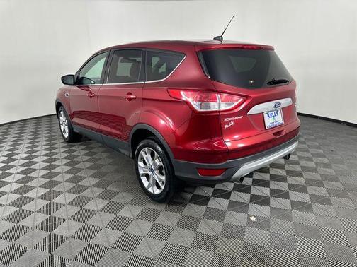 Ruby Red 2013 Ford Escape SEL